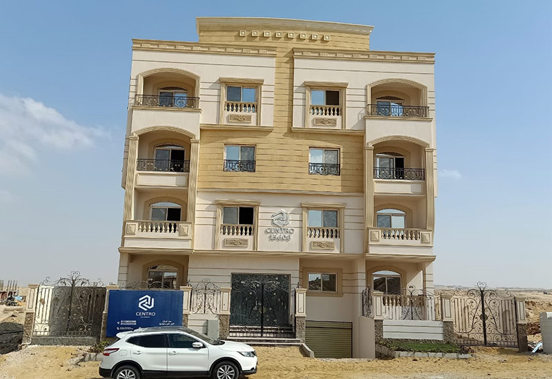 Project G191, First District, Beit El Watan, Fifth Settlement